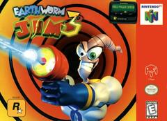 Earthworm Jim 3D - Nintendo 64 (Loose (Game Only)) - Game On