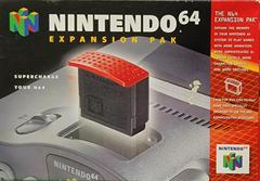 Expansion Pak - Nintendo 64 (Loose (Game Only)) - Game On