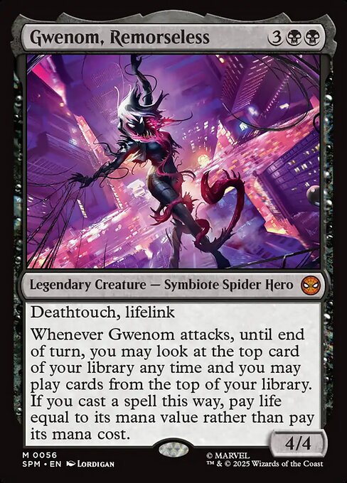 Gwenom, Remorseless (56) - Marvel's Spider-Man - Game On