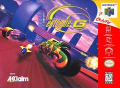 Extreme G - Nintendo 64 (Loose (Game Only)) - Game On