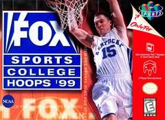 FOX Sports College Hoops '99 - Nintendo 64 (Loose (Game Only)) - Game On