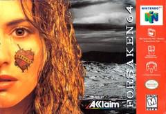 Forsaken 64 - Nintendo 64 (Loose (Game Only)) - Game On