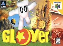 Glover - Nintendo 64 (Loose (Game Only)) - Game On