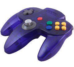 Grape Purple Controller - Nintendo 64 (Loose (Game Only)) - Game On