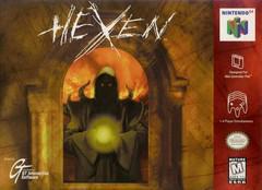 Hexen - Nintendo 64 (Loose (Game Only)) - Game On