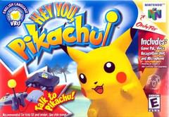 Hey You Pikachu - Nintendo 64 (Loose (Game Only)) - Game On