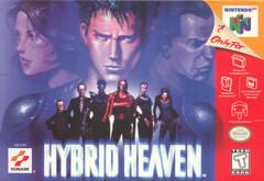 Hybrid Heaven - Nintendo 64 (Loose (Game Only)) - Game On
