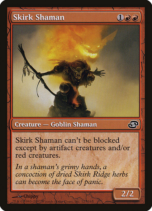 Skirk Shaman (123) - Planar Chaos - Game On