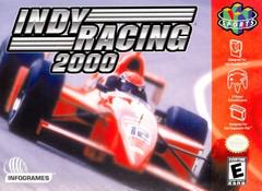 Indy Racing 2000 - Nintendo 64 (Loose (Game Only)) - Game On