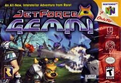 Jet Force Gemini - Nintendo 64 (Loose (Game Only)) - Game On
