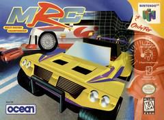 MRC Multi Racing Championship - Nintendo 64 (Loose (Game Only)) - Game On