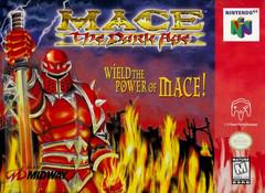 Mace Dark Age - Nintendo 64 (Loose (Game Only)) - Game On