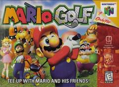 Mario Golf - Nintendo 64 (Loose (Game Only)) - Game On