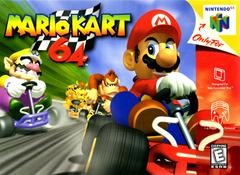 Mario Kart 64 - Nintendo 64 (Complete In Box) - Game On