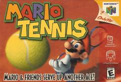 Mario Tennis - Nintendo 64 (Loose (Game Only)) - Game On