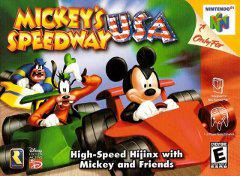 Mickey's Speedway USA - Nintendo 64 (Loose (Game Only)) - Game On