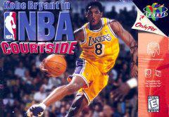 Kobe Bryant in NBA Courtside - Nintendo 64 (Loose (Game Only)) - Game On