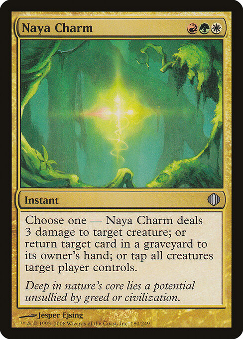 Naya Charm (180) - Shards of Alara - Game On