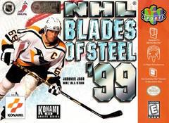 NHL Blades of Steel '99 - Nintendo 64 (Loose (Game Only)) - Game On