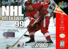 NHL Breakaway '99 - Nintendo 64 (Loose (Game Only)) - Game On