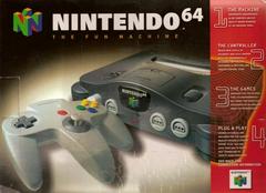 Nintendo 64 System - Nintendo 64 (Loose (Game Only)) - Game On