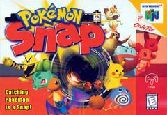 Pokemon Snap - Nintendo 64 (Loose (Game Only)) - Game On