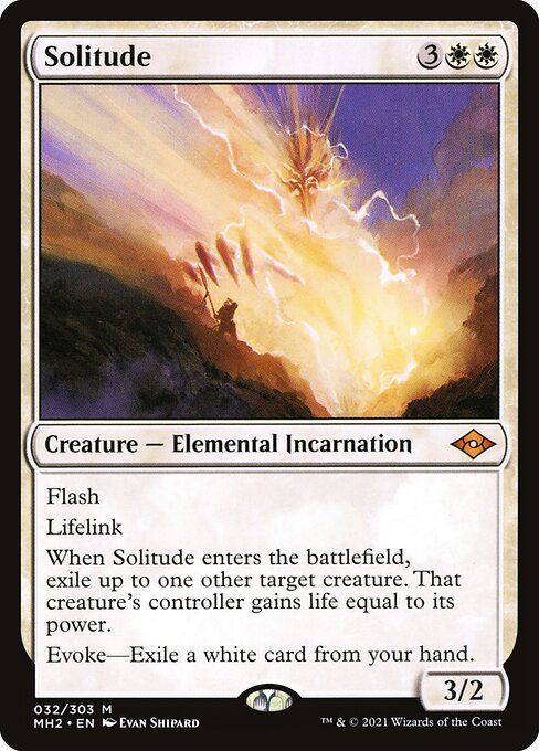 Solitude (32) - Modern Horizons 2 - Game On