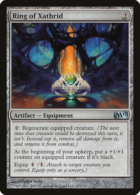 Ring of Xathrid (215) - Magic 2013 - Game On
