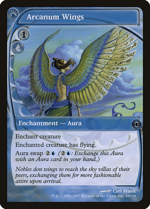 Arcanum Wings (48) - Future Sight - Game On