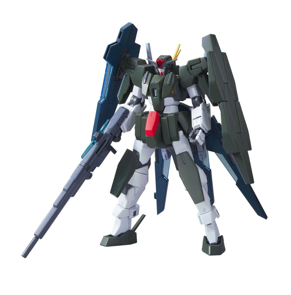 #48 Cherudim Gundam GNHW/R 'Gundam 00' HG 00 - Game On
