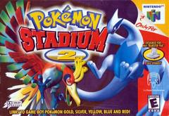 Pokemon Stadium 2 - Nintendo 64 (Loose (Game Only)) - Game On