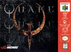 Quake - Nintendo 64 (Loose (Game Only)) - Game On