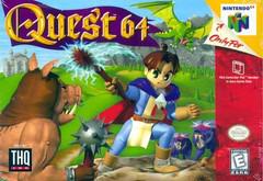 Quest 64 - Nintendo 64 (Loose (Game Only)) - Game On