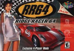 Ridge Racer 64 - Nintendo 64 (Loose (Game Only)) - Game On