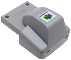 Rumble Pak - Nintendo 64 (Complete In Box) - Game On