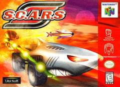 SCARS - Nintendo 64 (Loose (Game Only)) - Game On