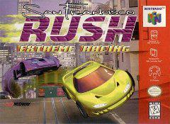 San Francisco Rush - Nintendo 64 (Loose (Game Only)) - Game On