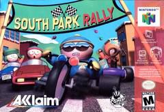 South Park Rally - Nintendo 64 (Loose (Game Only)) - Game On