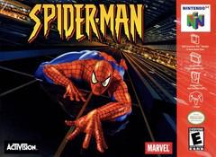 Spiderman - Nintendo 64 (Loose (Game Only)) - Game On