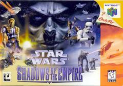 Star Wars Shadows of the Empire - Nintendo 64 (Loose (Game Only)) - Game On