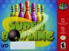 Super Bowling - Nintendo 64 (Loose (Game Only)) - Game On