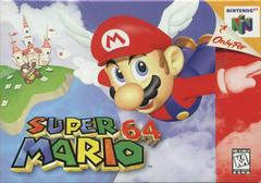Super Mario 64 - Nintendo 64 (Complete In Box) - Game On