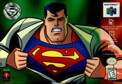 Superman - Nintendo 64 (Complete In Box) - Game On