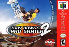 Tony Hawk 2 - Nintendo 64 (Complete In Box) - Game On