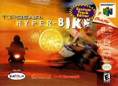 Top Gear Hyper-Bike - Nintendo 64 (Loose (Game Only)) - Game On