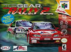Top Gear Rally 2 - Nintendo 64 (Loose (Game Only)) - Game On