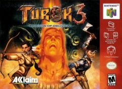 Turok 3 - Nintendo 64 (Loose (Game Only)) - Game On