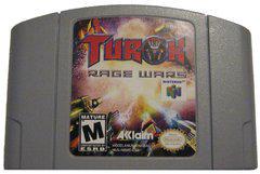 Turok Rage Wars [Gray] - Nintendo 64 (Loose (Game Only)) - Game On