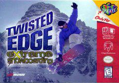 Twisted Edge - Nintendo 64 (Loose (Game Only)) - Game On
