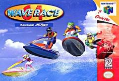 Wave Race 64 - Nintendo 64 (Loose (Game Only)) - Game On